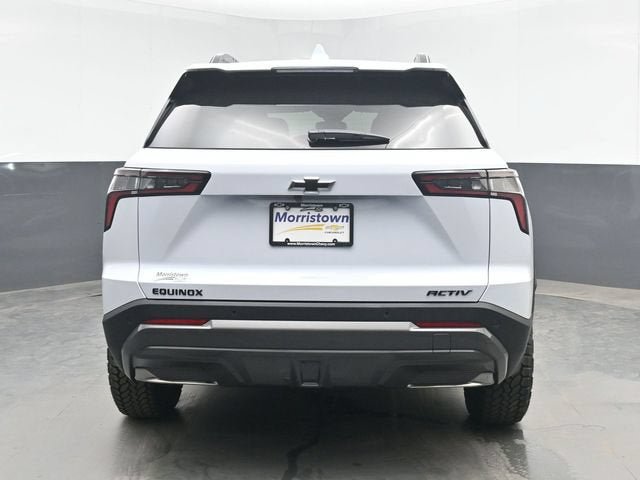 New 2027 Chevrolet Equinox ACTIV FWD image 13