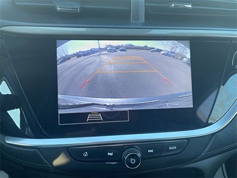 Used 2021 Buick Encore GX Select w/ Sport Touring Package image 18