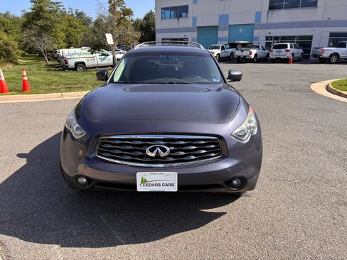 Used 2011 INFINITI FX35 AWD w/ Premium Pkg image 14