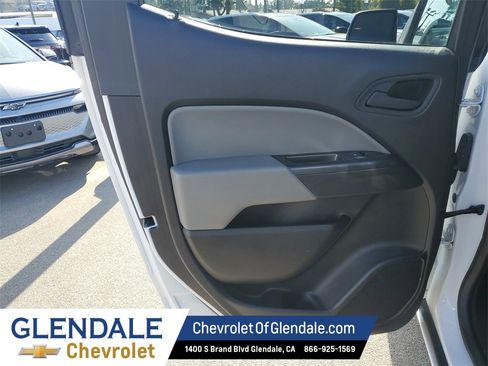 Certified 2022 Chevrolet Colorado W/T image 14