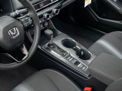 New 2026 Honda Civic Sport image 13