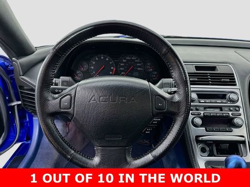 Used 2005 Acura NSX T image 12