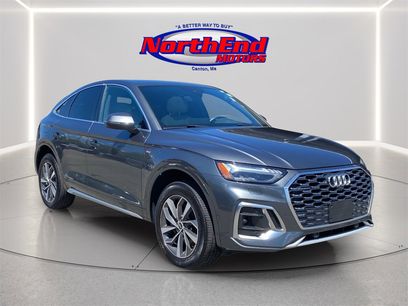 Used 2022 Audi Q5 2.0T Prestige
