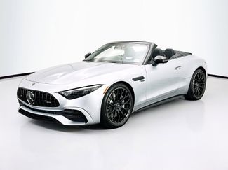 New 2026 Mercedes-Benz SL 43 AMG video 1