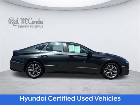 Used 2023 Hyundai Sonata SEL FWD image 2