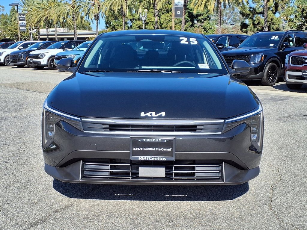 Certified 2025 Kia K4 FWD image 8