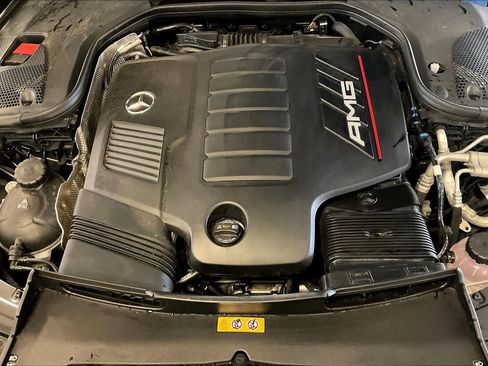 Used 2024 Mercedes-Benz AMG GT 53 image 29