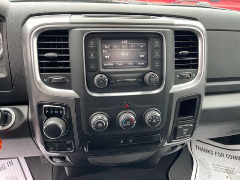 Used 2023 RAM 1500 Classic SLT image 21