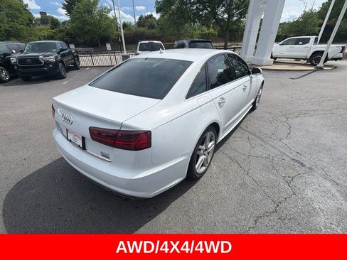 Used 2016 Audi A6 2.0T Premium Plus w/ Premium Plus Package AWD/4WD image 7