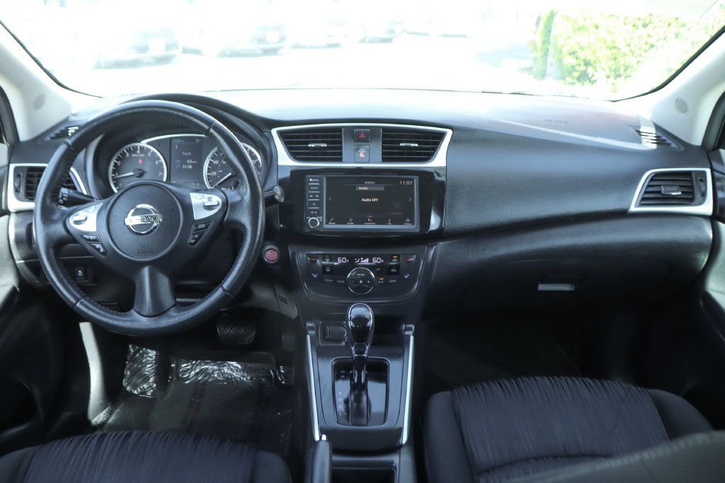 Used 2019 Nissan Sentra SV FWD image 25