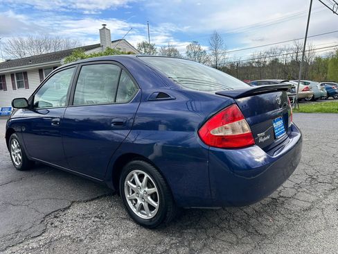 Used 2003 Toyota Prius FWD image 4
