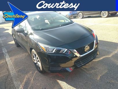 Used 2021 Nissan Versa SV
