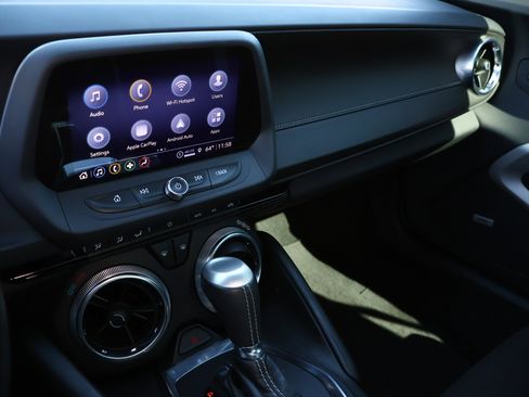 Used 2023 Chevrolet Camaro LT w/ RS Package image 19