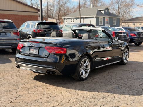 Used 2013 Audi S5 Premium Plus w/ Audi MMI Navigation Plus Pkg image 4