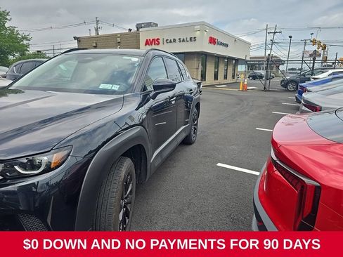 Used 2025 MAZDA CX-50 AWD 2.5 Hybrid w/ Premium Pkg image 1