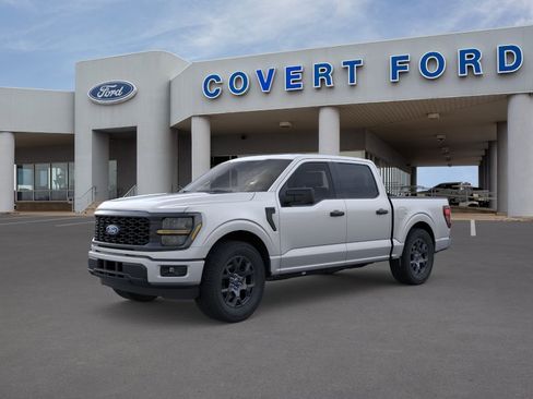 New 2026 Ford F150 STX w/ Equipment Group 200A RWD image 1