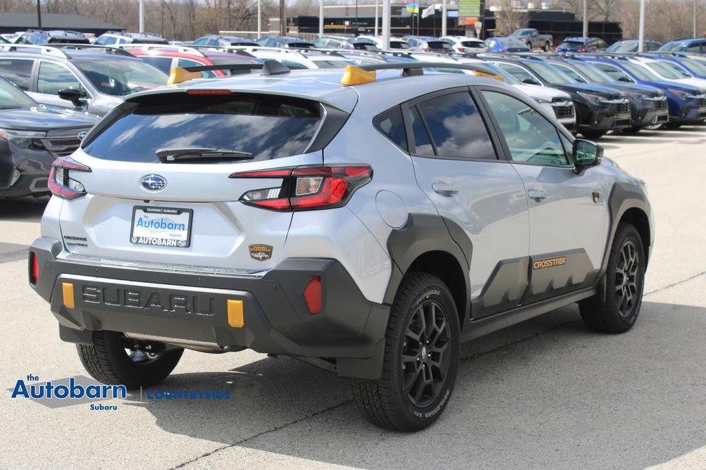 New 2026 Subaru Crosstrek 2.5i Wilderness w/ Crosstrek Mirror Package AWD/4WD image 4