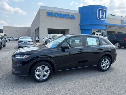 Certified 2024 Honda HR-V LX
