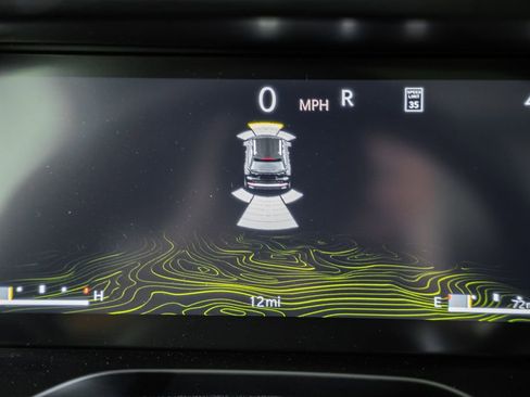 New 2025 Jeep Grand Cherokee Overland image 42