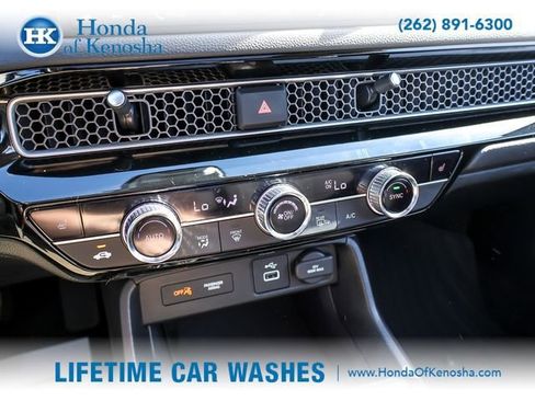 Certified 2024 Honda Civic EX image 19