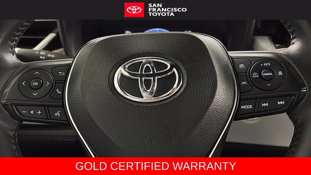 Certified 2025 Toyota Corolla FX w/ Convenience Package FWD image 29