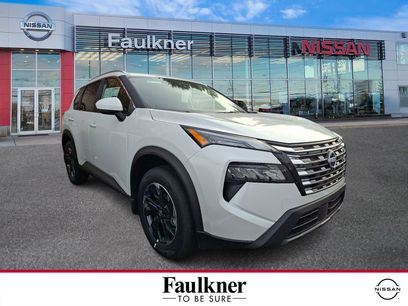 New 2026 Nissan Rogue SV