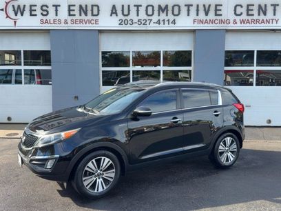 Used 2016 Kia Sportage EX w/ EX Premium Package