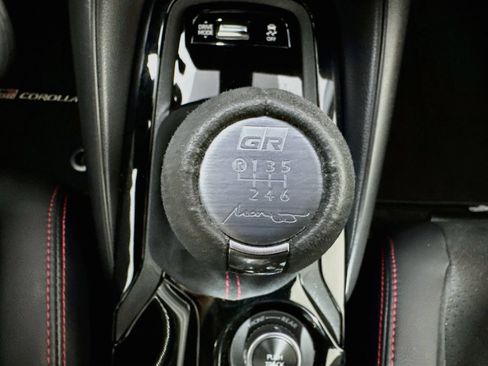 Certified 2023 Toyota Corolla GR Morizo AWD/4WD image 33