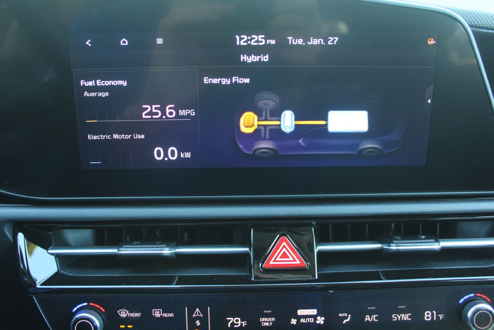 New 2026 Kia Niro LX FWD image 46