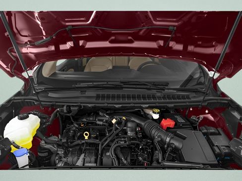 Used 2023 Ford Edge SEL w/ Convenience Package image 12