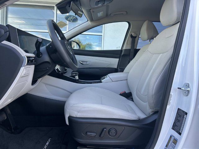 Certified 2025 Hyundai Tucson SEL AWD/4WD image 14