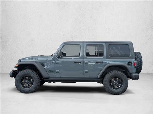 New 2026 Jeep Wrangler Willys image 9