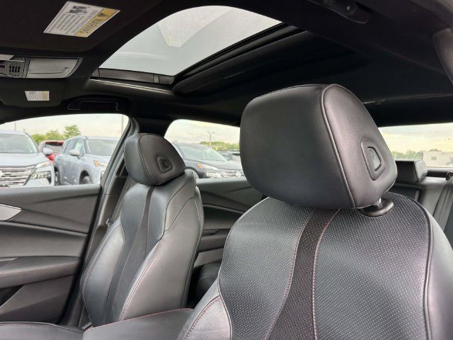 Used 2023 Acura TLX w/ A-SPEC Package AWD/4WD image 2