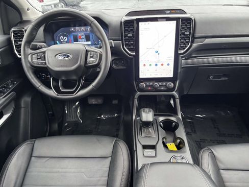 Used 2024 Ford Ranger Lariat w/ Advanced Towing Package image 30