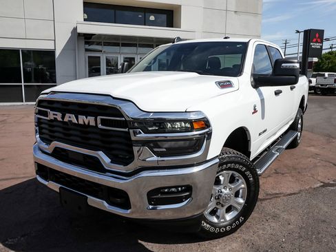 Used 2026 RAM 2500 Big Horn AWD/4WD image 46