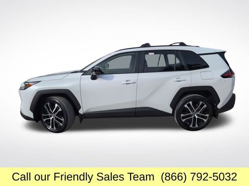 New 2026 Toyota RAV4 Limited image 2