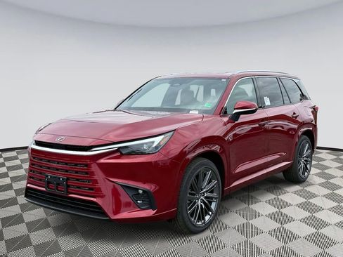 New 2026 Lexus TX 350 AWD image 5
