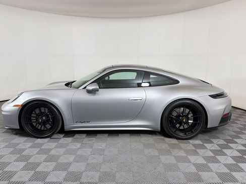 Certified 2026 Porsche 911 Carrera GTS RWD image 2