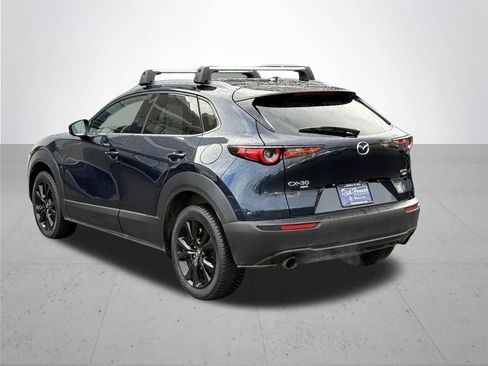 Used 2023 MAZDA CX-30 2.5 Turbo w/ Premium Plus Pkg image 8