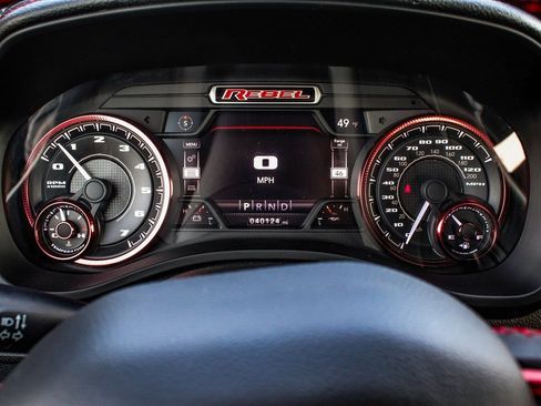 Used 2022 RAM 1500 Rebel w/ Rebel Level 2 Equipment Group image 16