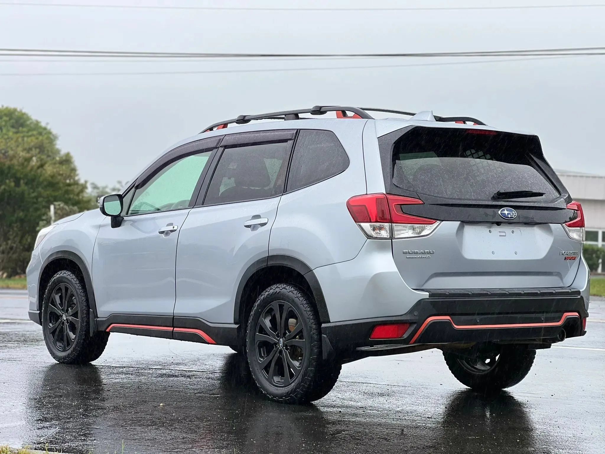 Used 2019 Subaru Forester Sport AWD/4WD image 3