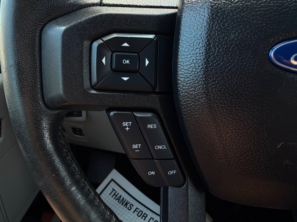 Used 2017 Ford F150 XLT w/ Equipment Group 302A Luxury AWD/4WD image 19