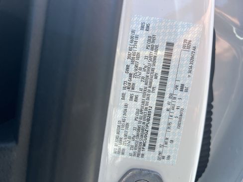 Used 2023 Ford Escape Active w/ Tech Pack #1 FWD image 29