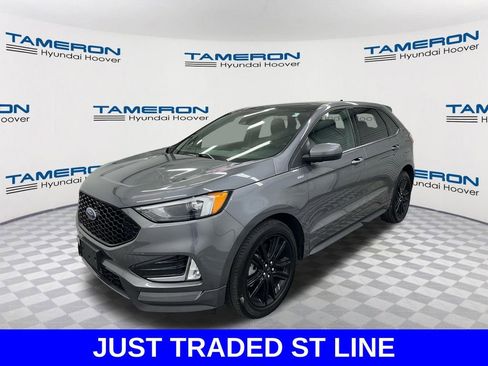 Used 2024 Ford Edge ST-Line AWD/4WD image 1