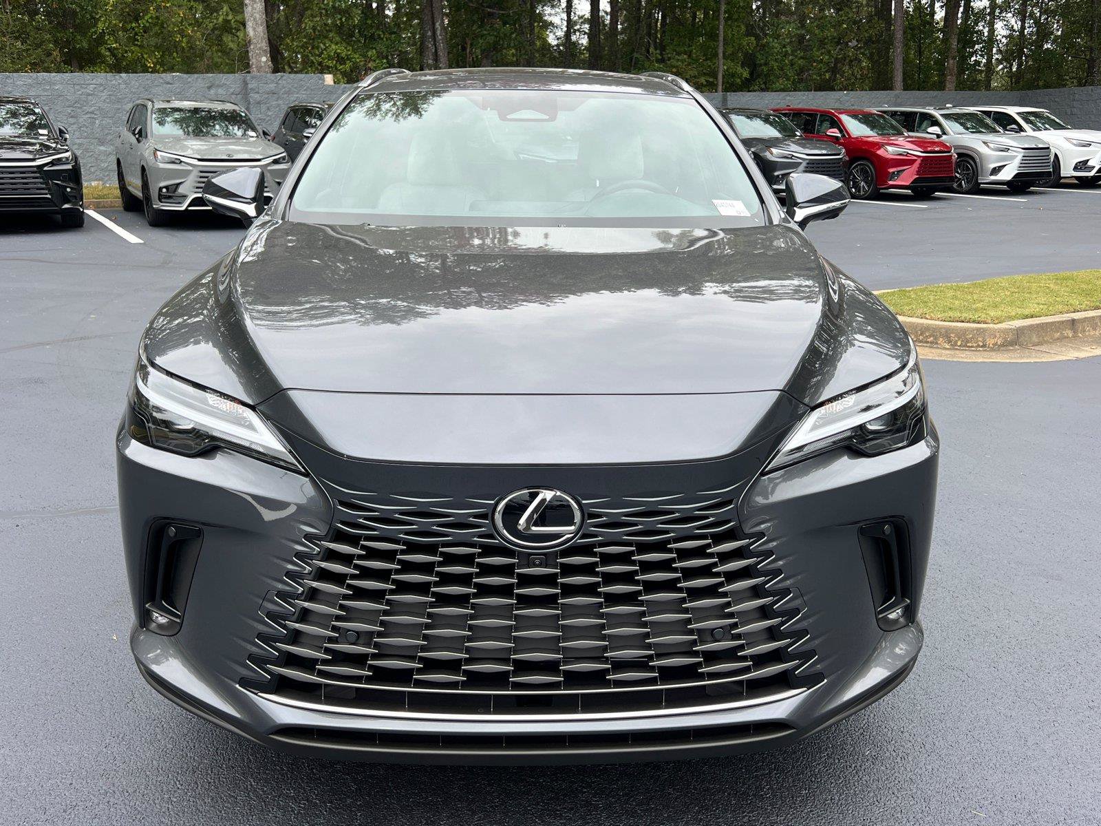 New 2026 Lexus RX 350 FWD image 2