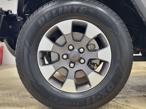 Certified 2021 Jeep Wrangler Unlimited Sahara image 13