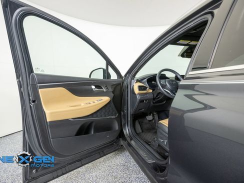 Used 2023 Hyundai Santa Fe Calligraphy AWD/4WD image 9