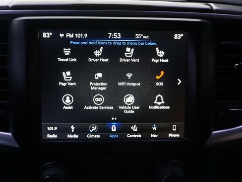 Used 2018 RAM 1500 Limited image 9