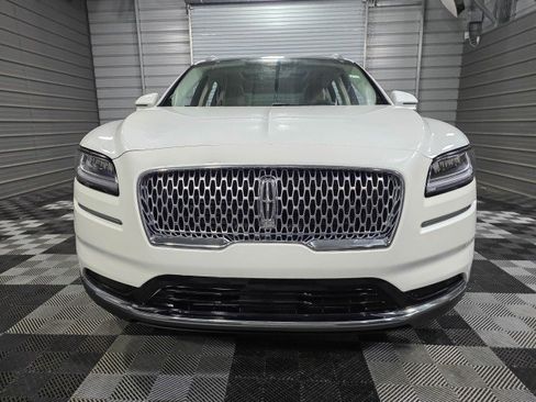 Used 2021 Lincoln Nautilus Reserve image 3