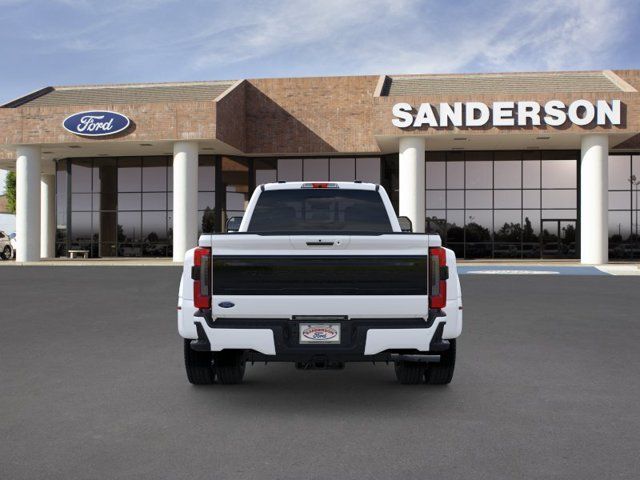 New 2026 Ford F450 Platinum AWD/4WD image 6